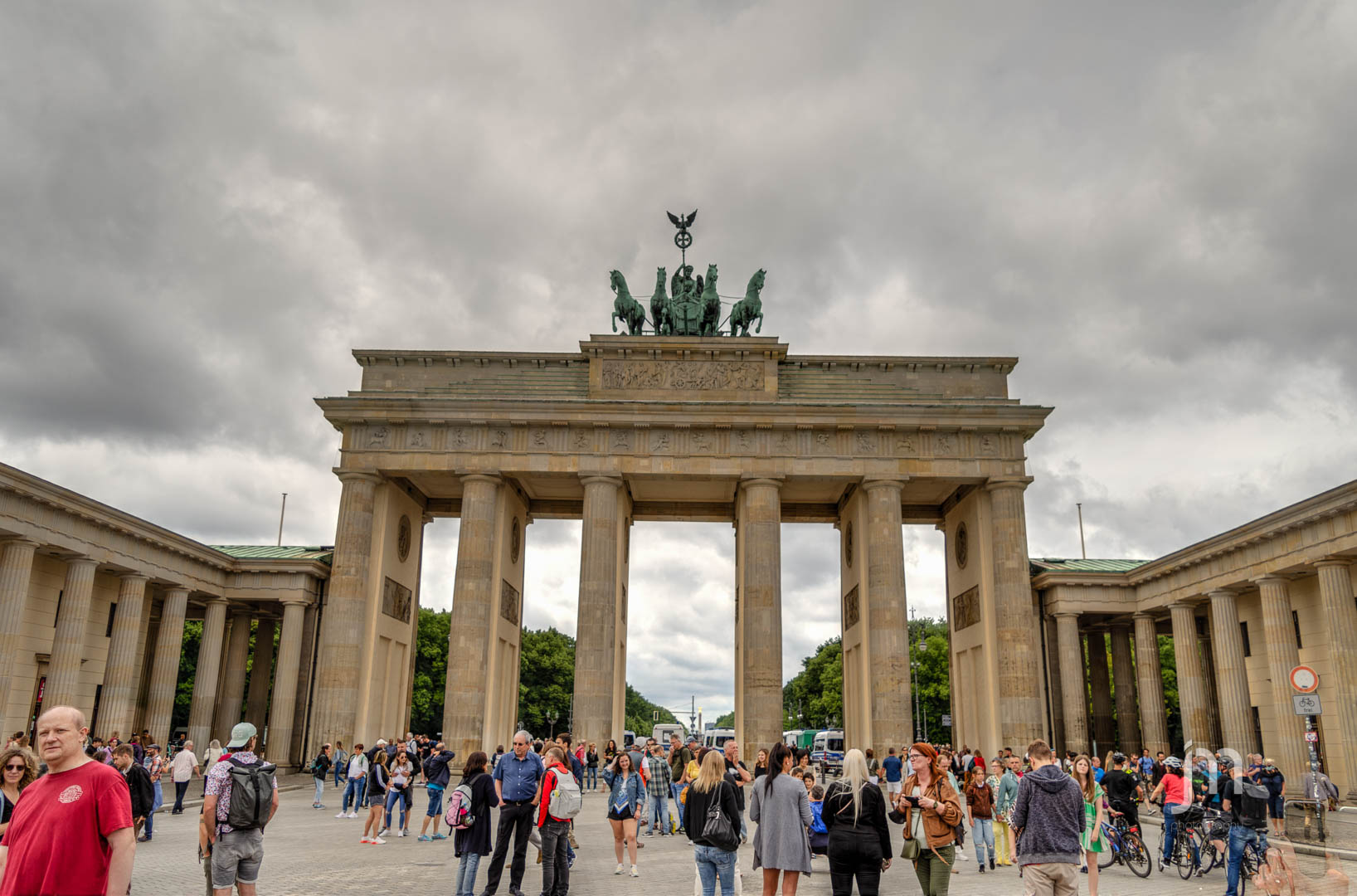  Brandenburger Tor 